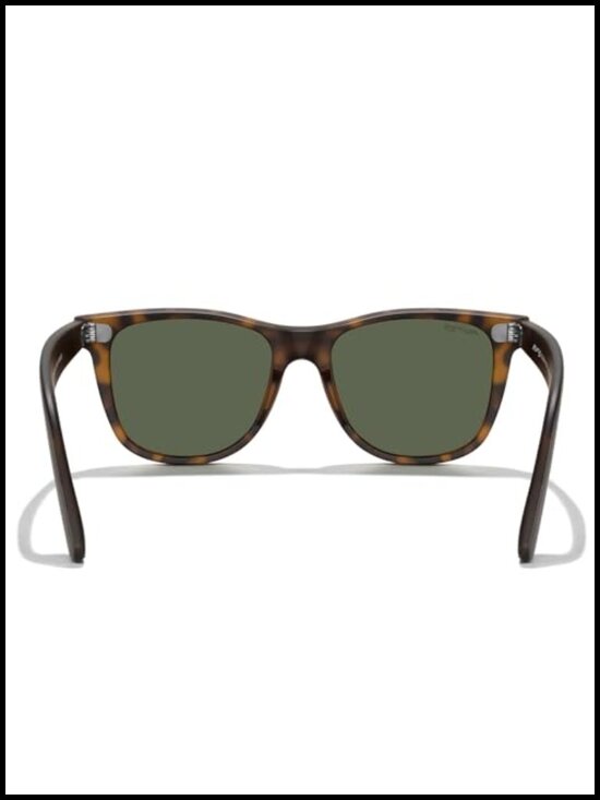 Classic Square Polarized TR90 Sunglasses UV400